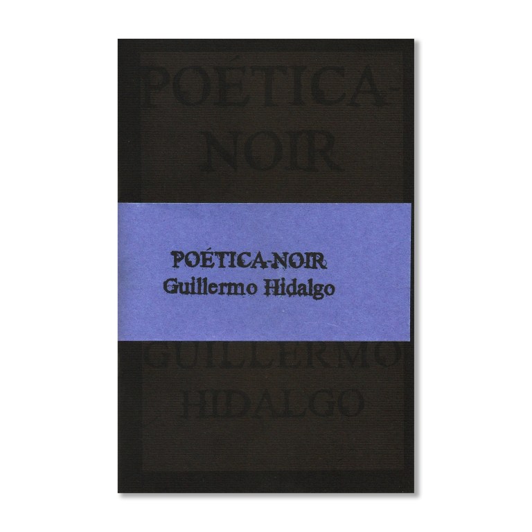 Poética Noir